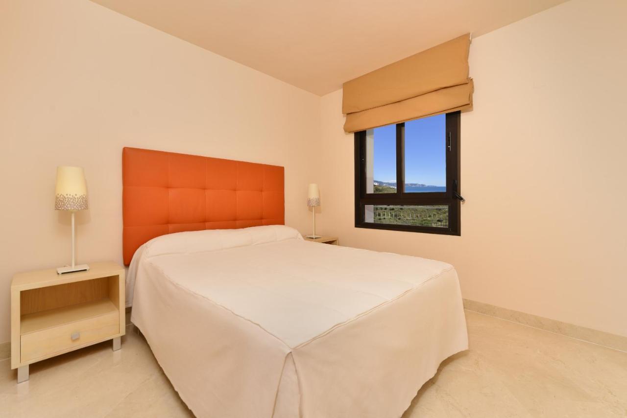 Apartamento 1 Dormitorio Vista Mar Lateral Torrox Exterior photo